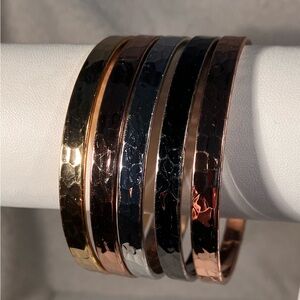 Bangle arm party! Bundle & make an offer! Let’s get this party started!